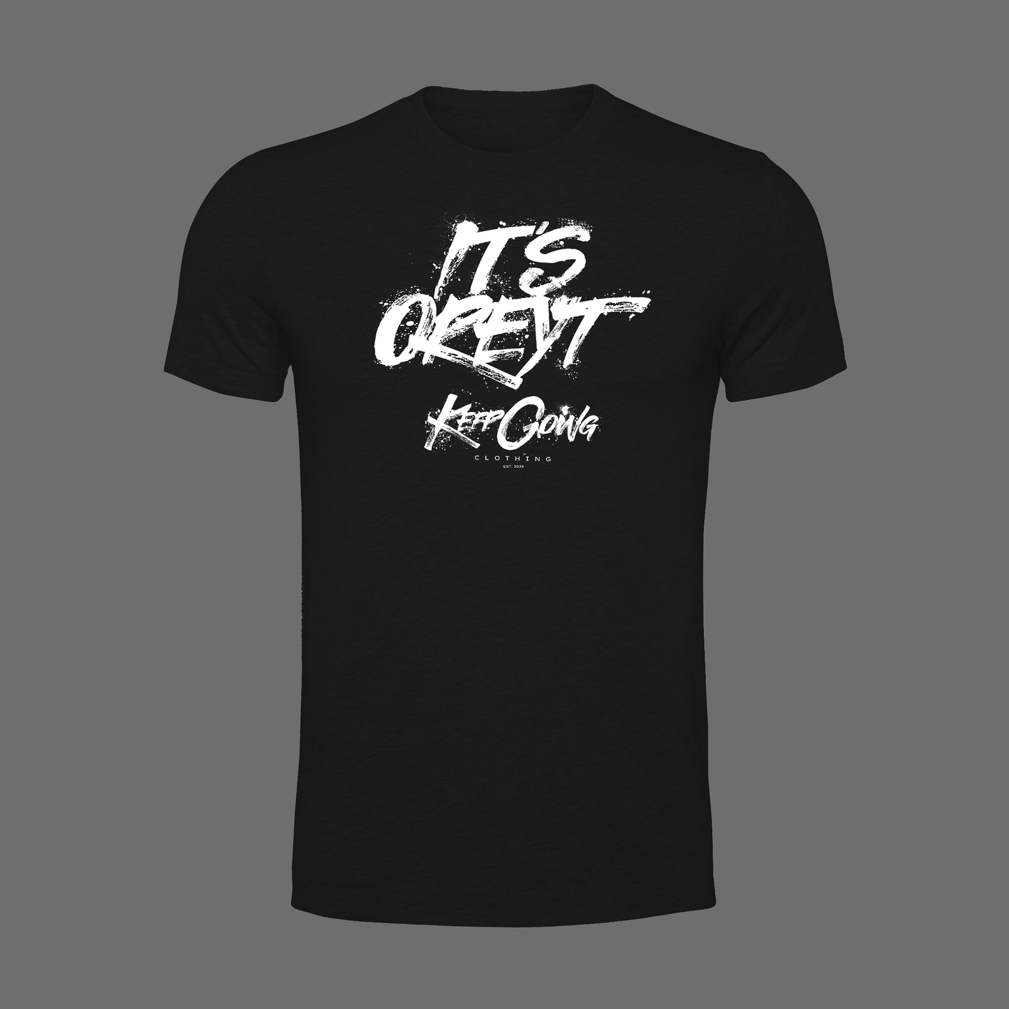 It's Oreyt - Fitted Tee