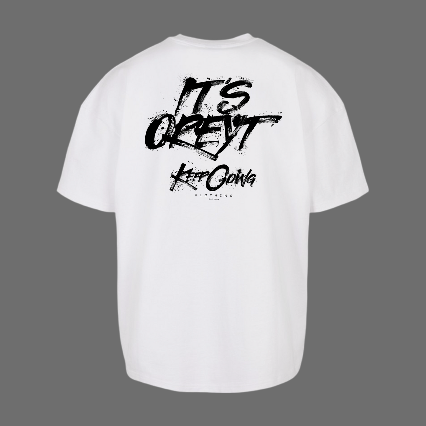 It's Oreyt - Loose Fit Tee