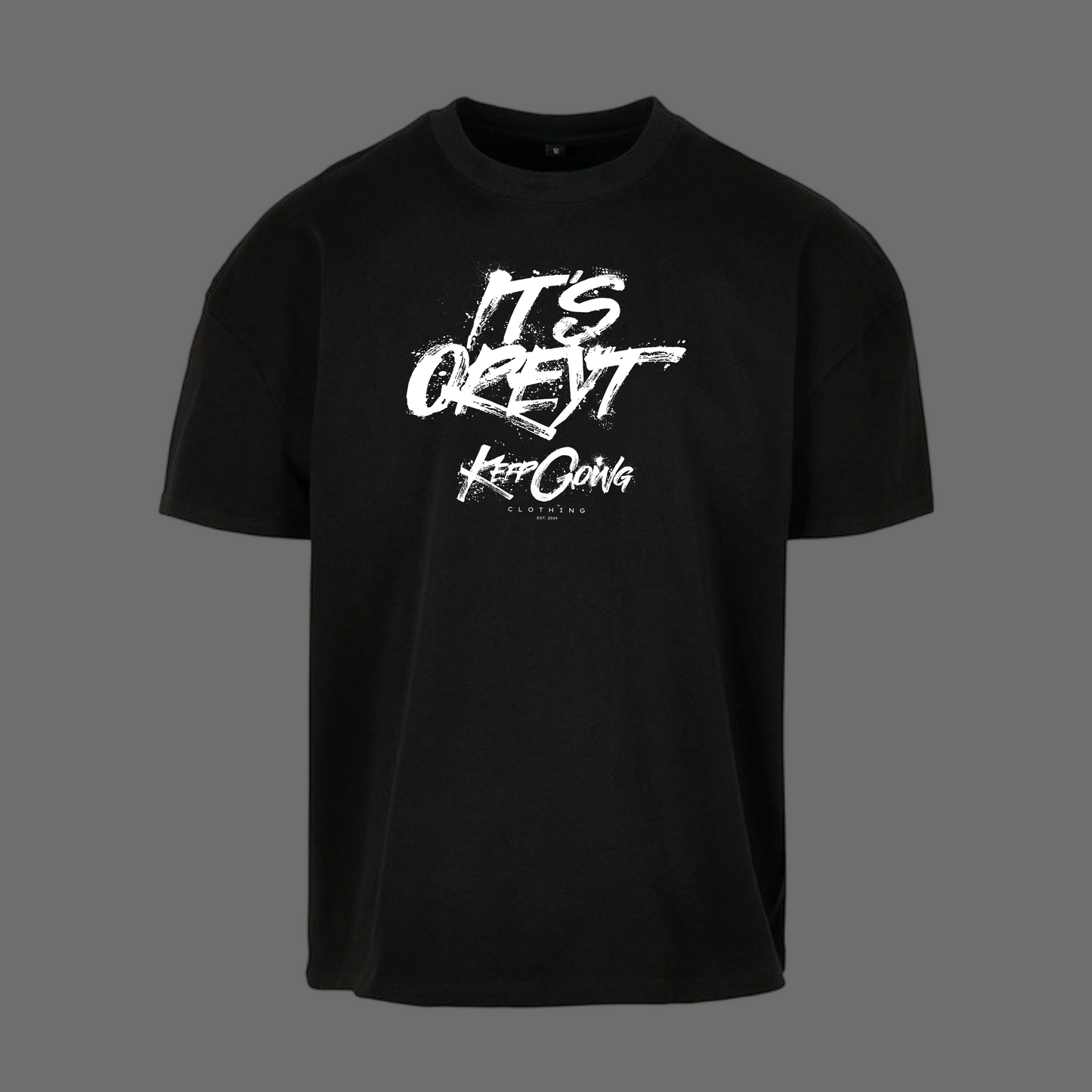 It's Oreyt - Loose Fit Tee