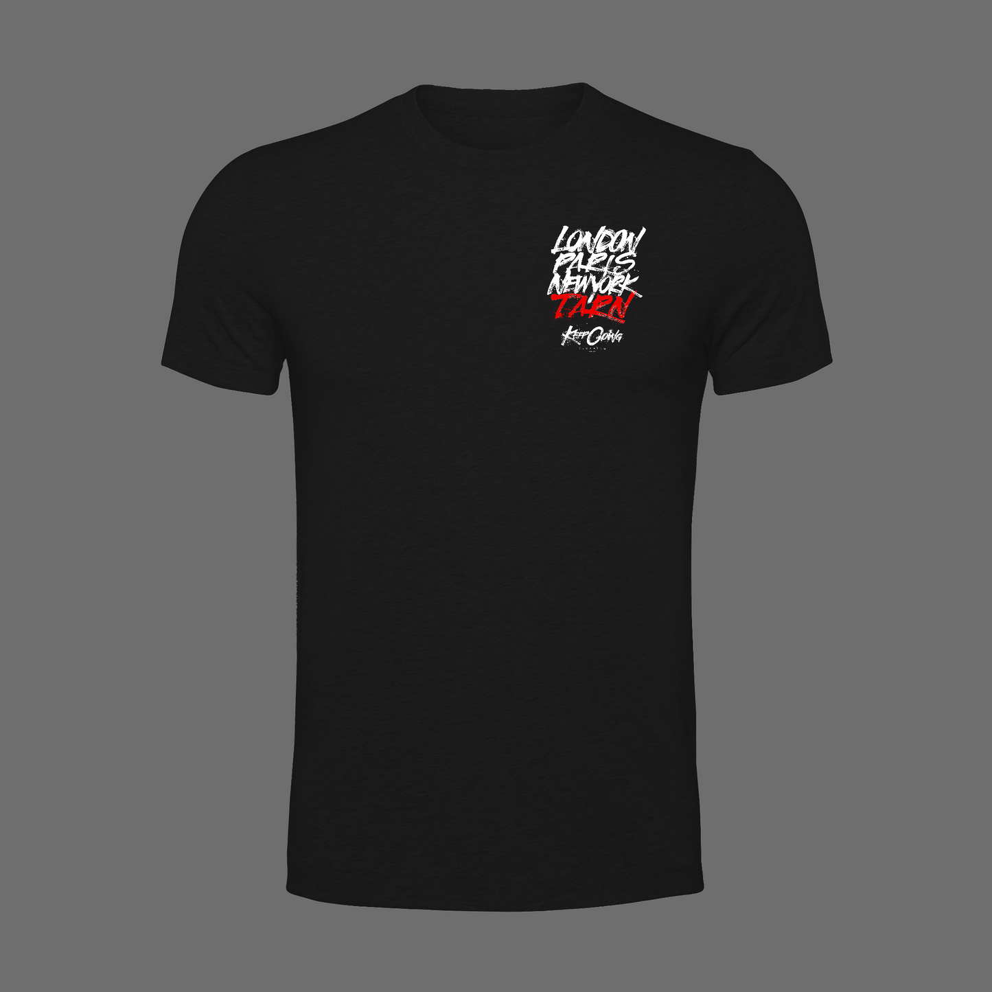 Tarn - Fitted Tee