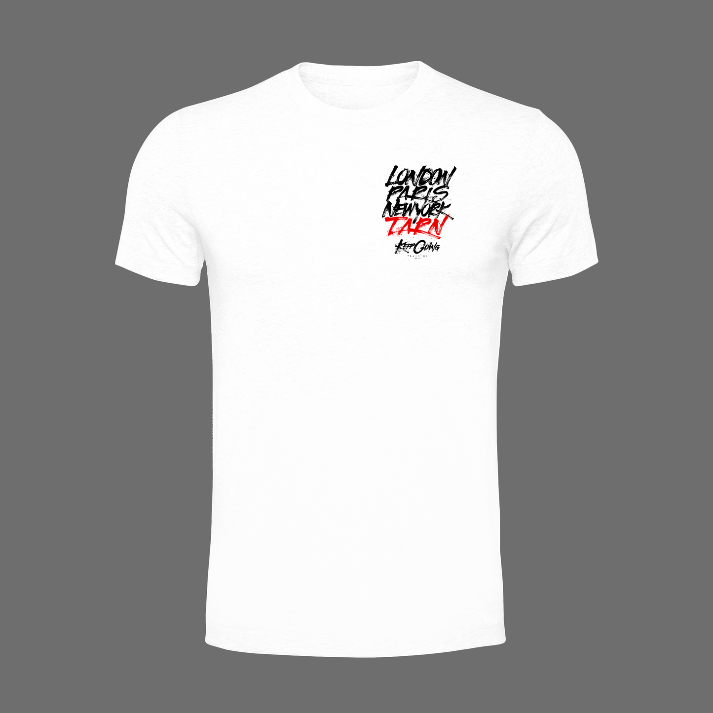 Tarn - Fitted Tee