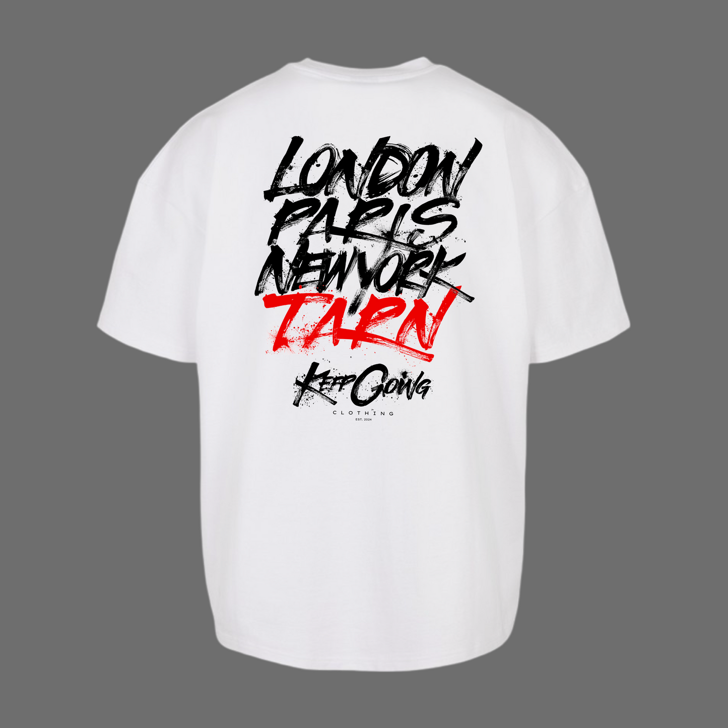 Tarn - Loose Fit Tee