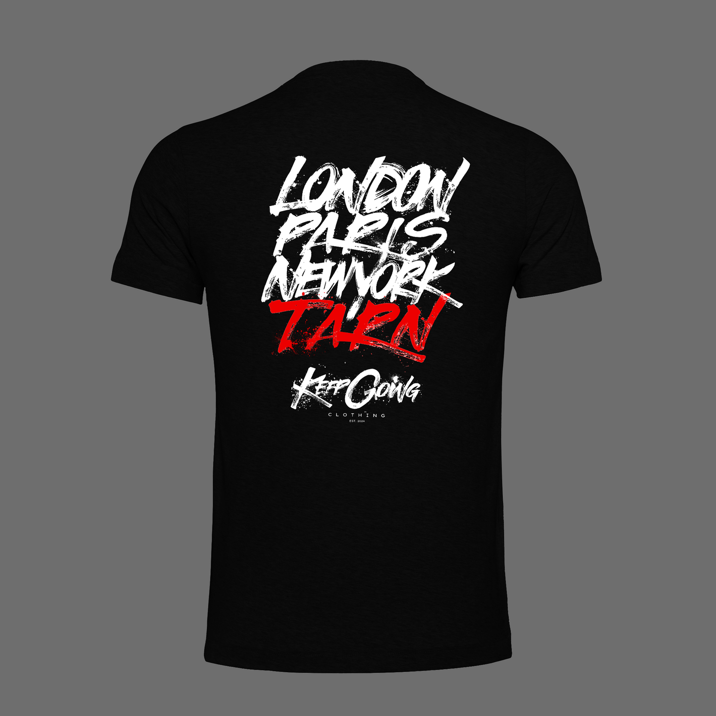 Tarn - Fitted Tee