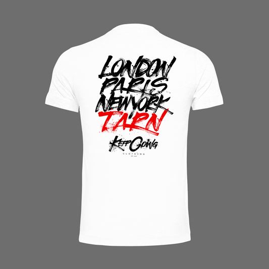 Tarn - Fitted Tee