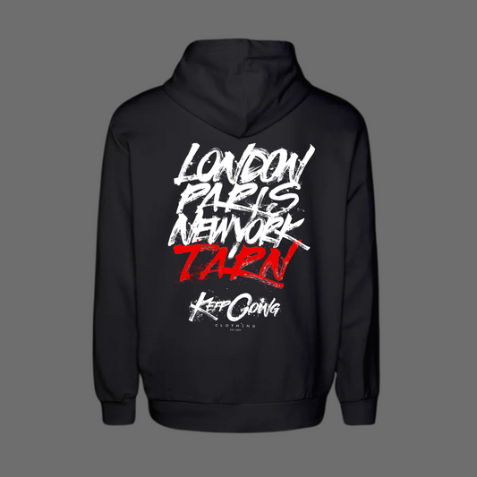 Tarn - Heavy Oversized Hoodie
