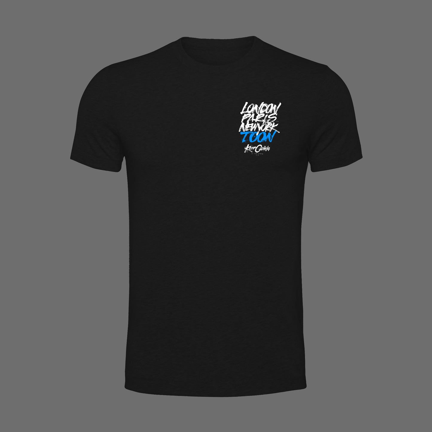 Toon - Fitted Tee