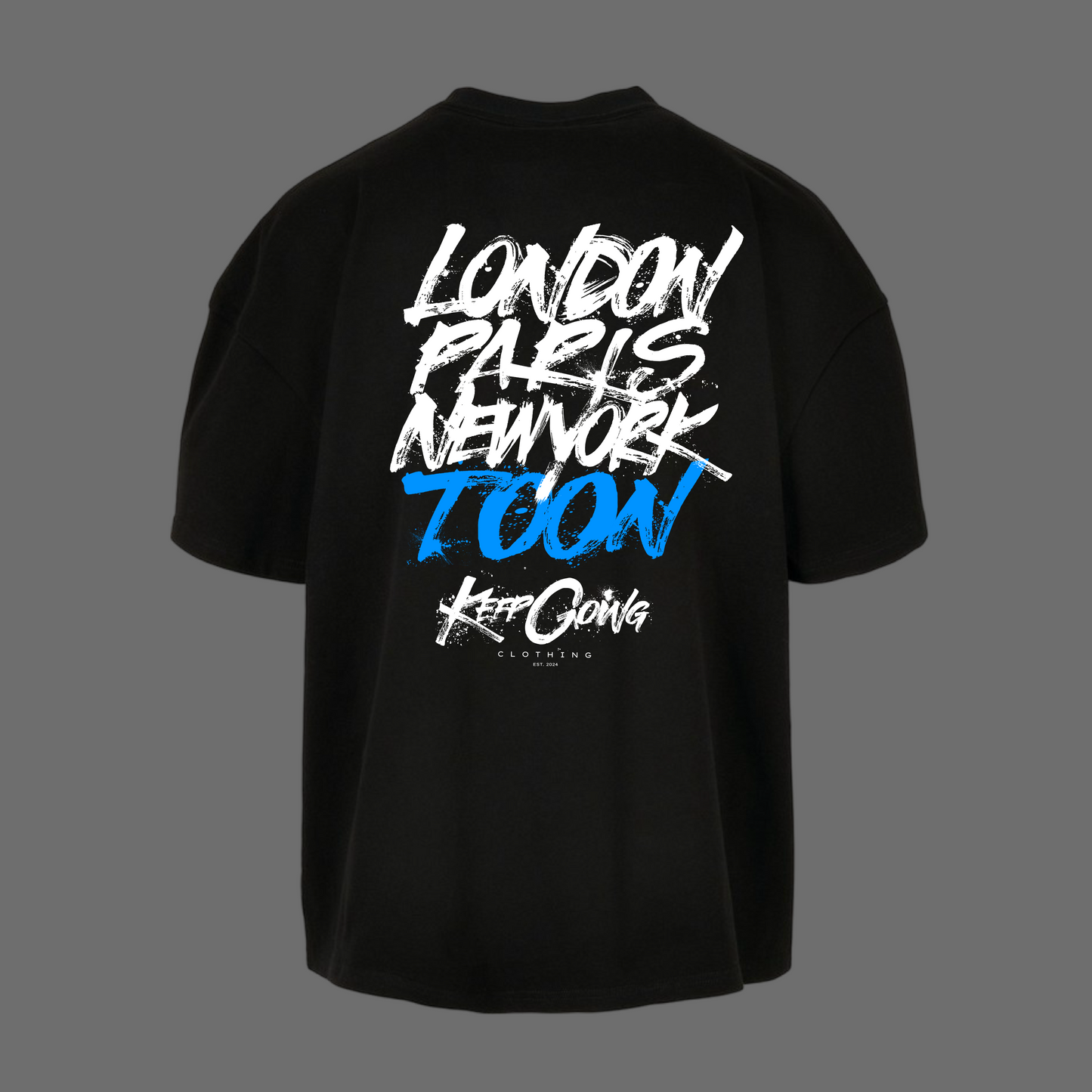 Toon - Loose Fit Tee