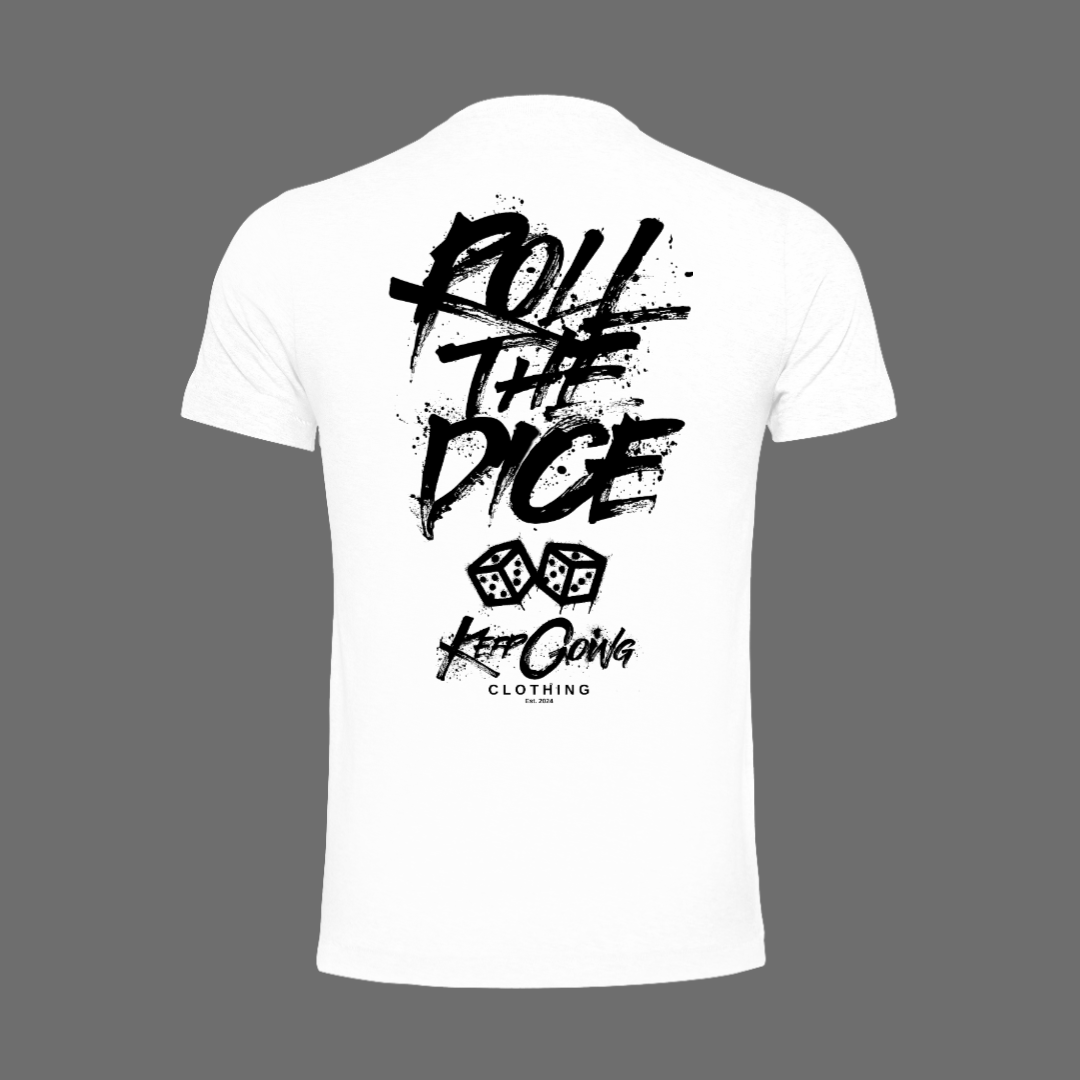 Roll the Dice Fitted Tee