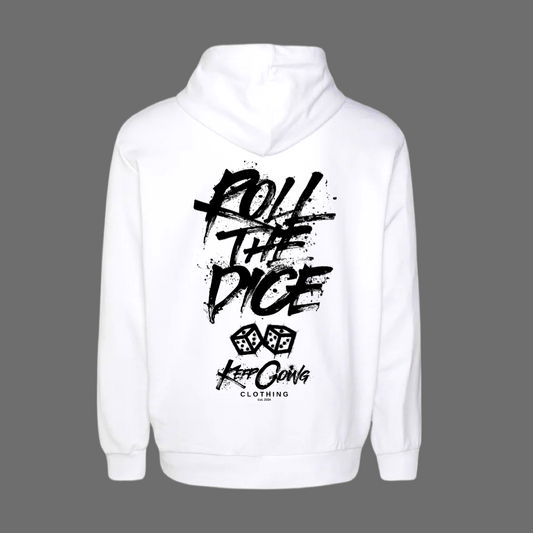 Roll the Dice - Heavy Oversized Hoodie