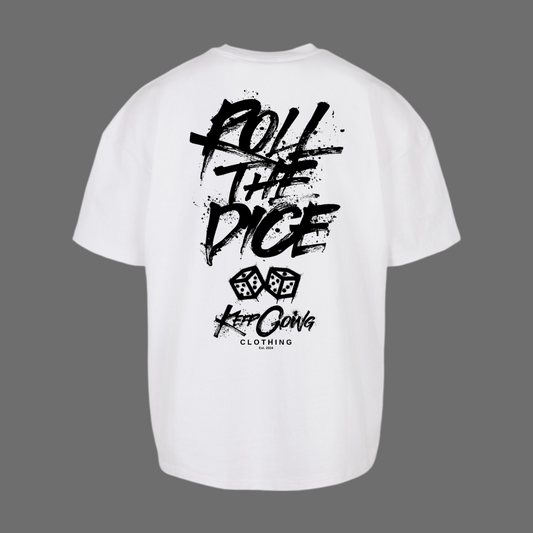 Roll the Dice - Loose Fit Tee