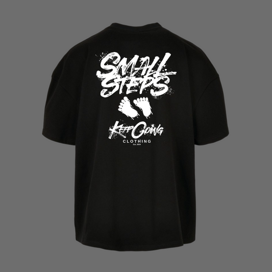 Small Steps - Loose Fit Tee
