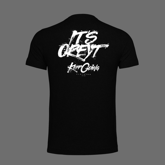 It's Oreyt - Fitted Tee