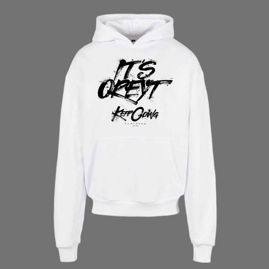 It's Oreyt - Heavy Oversized Hoodie