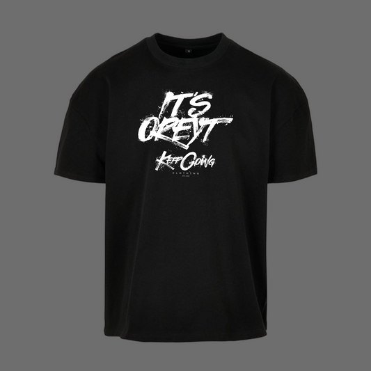 It's Oreyt - Loose Fit Tee