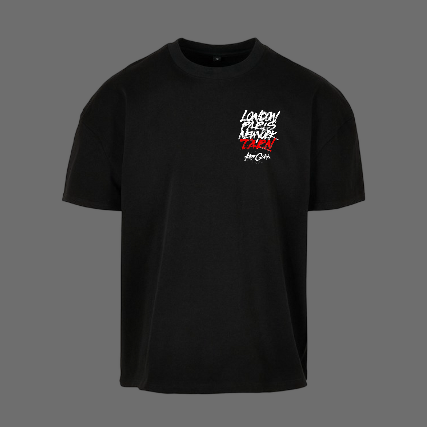 Tarn - Loose Fit Tee