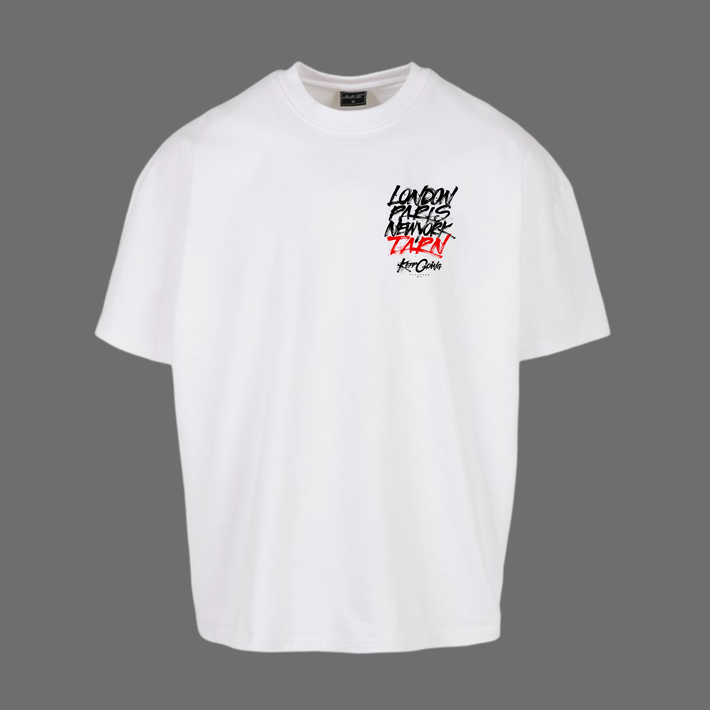 Tarn - Loose Fit Tee