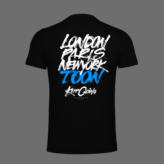 Toon - Fitted Tee