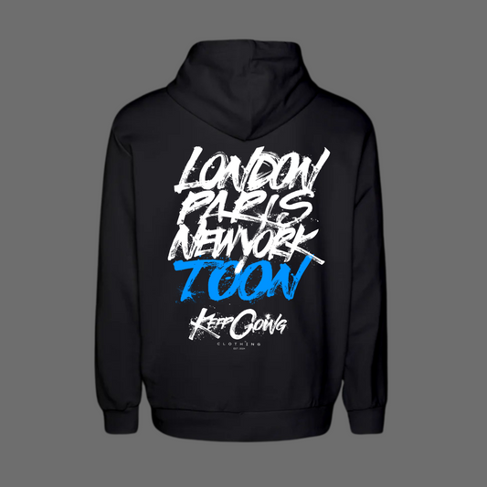 Toon - Heavy Oversized Hoodie