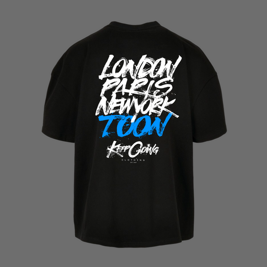 Toon - Loose Fit Tee