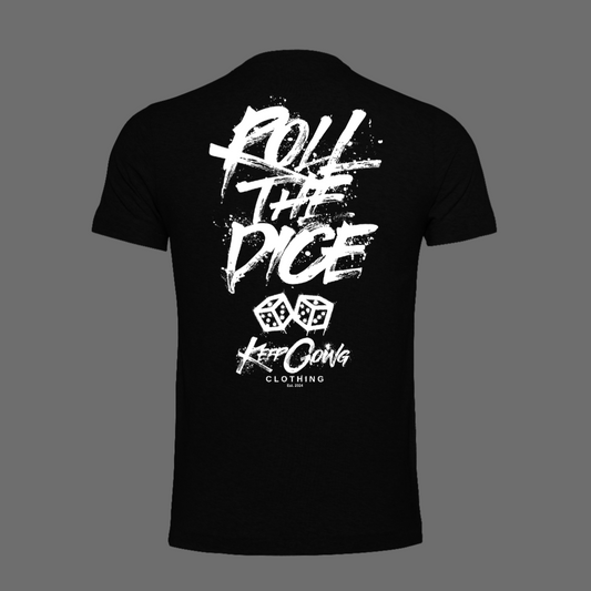 Roll the Dice Fitted Tee