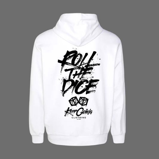 Roll the Dice Heavy Oversized Hoodie